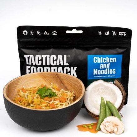 Tactical FP Chicken and Noodles 115g