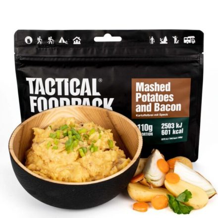 Tactical FP Mashed Potatoes and Bacon 110g