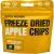 Tactical FP Freeze-Dried Apple Chips 15g