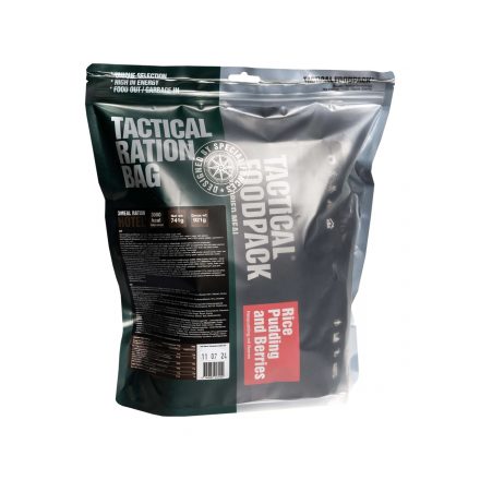 Tactical FP 3 Meal Ration Hotel 747g