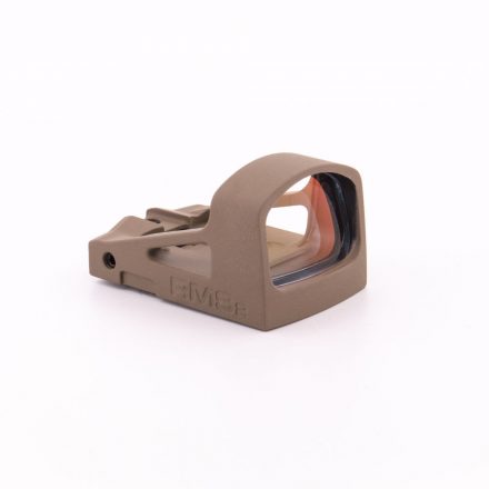 Shield Reflex Mini Sight 2.0G Glass 4MOA FDE