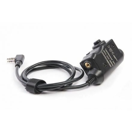 Roger-Tech 409 PTT Kenwood 2Pin