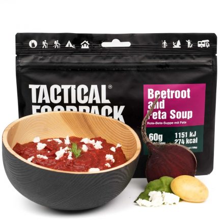 Tactical FP Beetroot and Feta Soup 60g