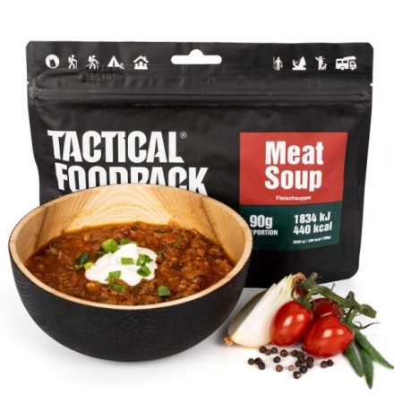 Tactical FP Meat Soup 90g