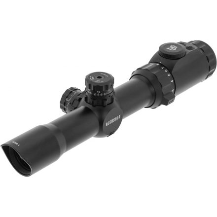 UTG 1-8X28 30mm MRC Scope, IEA, BG4 Ret.