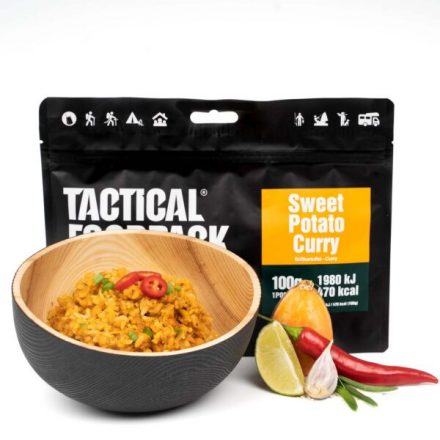 Tactical FP Sweet Potato Curry 100g