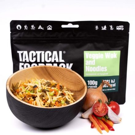 Tactical FP Veggie Wok and Noodles 100g